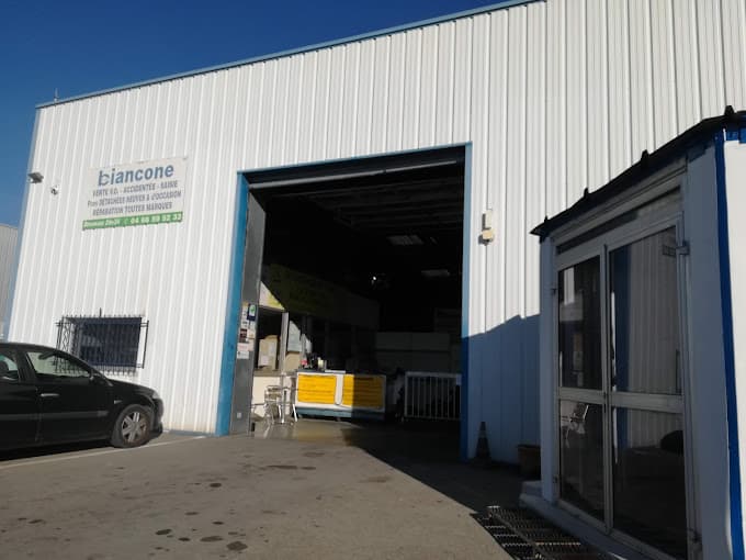 Biancone Sarl à BEAUCAIRE — Photo 3 du centre VHU agréé Gard