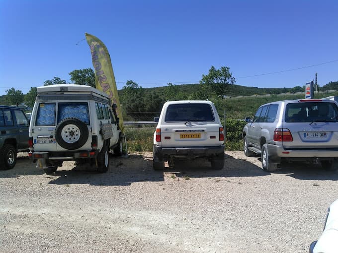 NIM' TOUT TERRAIN à MARGUERITTES — Photo 3 du centre VHU agréé Gard