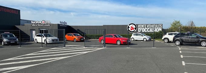 Surplus Autos Gaillac à GAILLAC — Photo 3 du centre VHU agréé Haute-Garonne