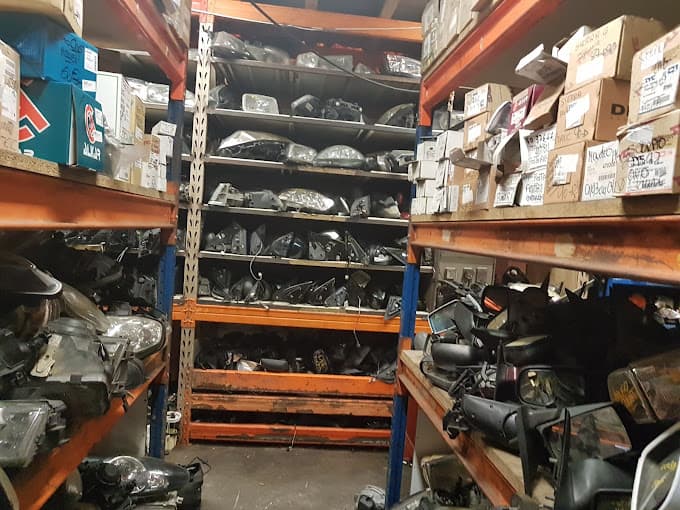 Euro Automobiles à TOULOUSE — Photo 5 du centre VHU agréé Haute-Garonne