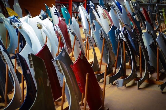 Sud Ouest Autos à AUCAMVILLE — Photo 4 du centre VHU agréé Haute-Garonne