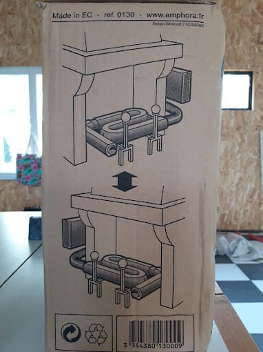 COMA RENE METAUX ET FILS à FRONTON — Photo 4 du centre VHU agréé Haute-Garonne