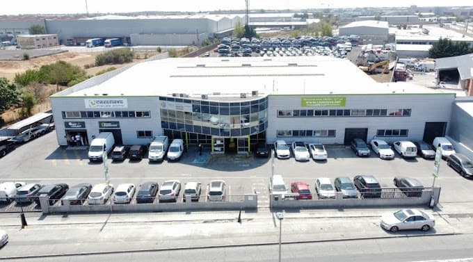 Cazenave Pièces Auto à COLOMIERS — Photo 3 du centre VHU agréé Haute-Garonne