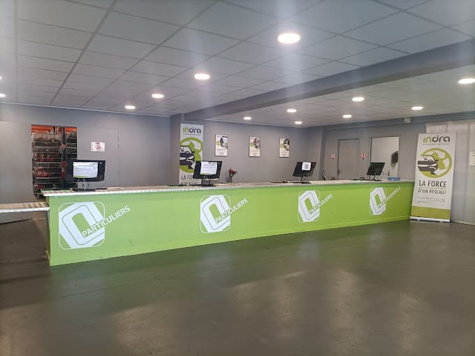 Cazenave Pièces Auto à COLOMIERS — Photo 4 du centre VHU agréé Haute-Garonne