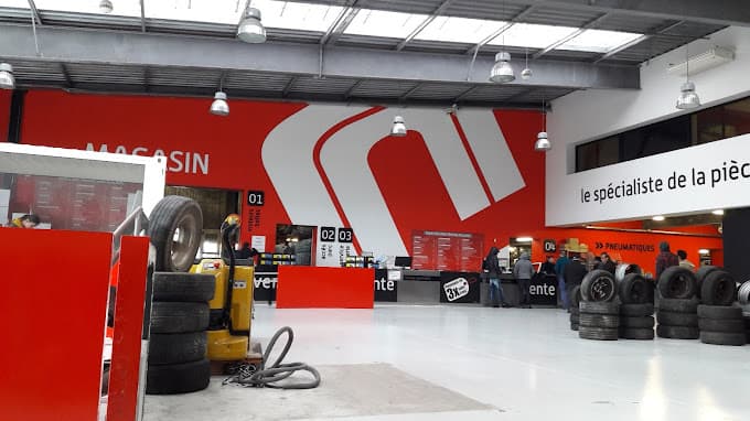 Cazenave Pièces Auto à COLOMIERS — Photo 5 du centre VHU agréé Haute-Garonne