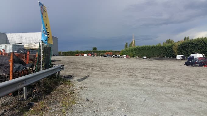 Dubourg Automobiles à RAUZAN — Photo 5 du centre VHU agréé Gironde