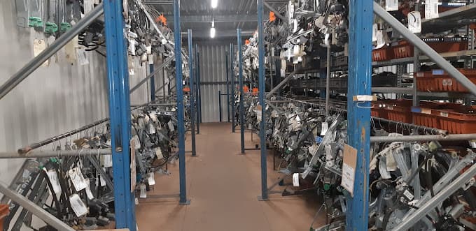 BONNIEU PIECES AUTOMOBILES à BOULIAC — Photo 4 du centre VHU agréé Gironde