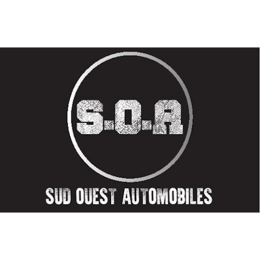 Vue extérieure du centre VHU agréé Sud Ouest Automobiles 33 à LE BOUSCAT (Gironde)