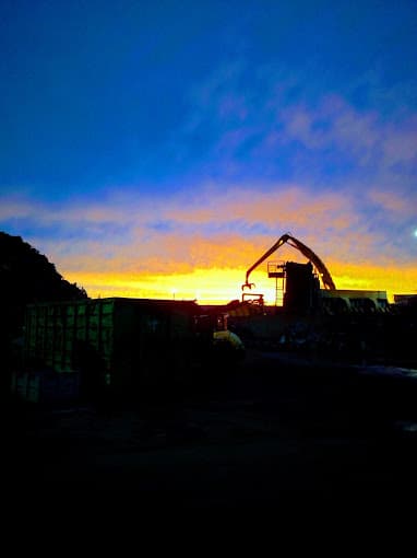 DECONS SAS à LE PIAN-MEDOC — Photo 5 du centre VHU agréé Gironde