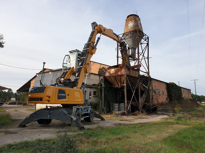 CAPY Bernard à LA TESTE-DE-BUCH — Photo 5 du centre VHU agréé Gironde