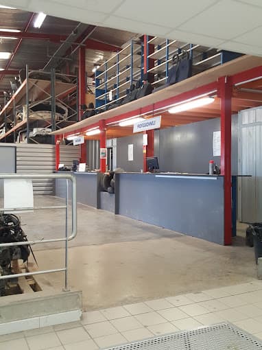 FERT RECYCLAGE Montpellier à COURNONSEC — Photo 4 du centre VHU agréé Hérault