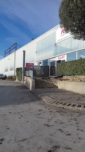 FERT RECYCLAGE Montpellier à COURNONSEC — Photo 5 du centre VHU agréé Hérault