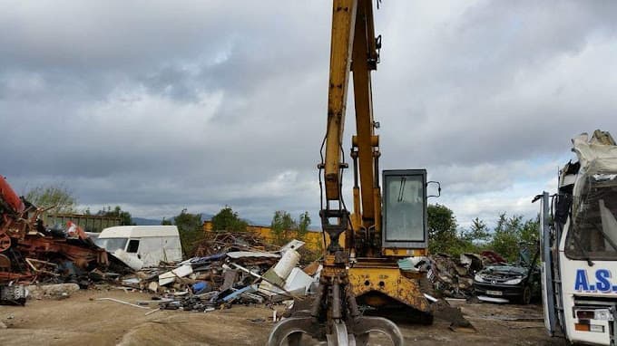 Patrac Jean-François à CLERMONT L'HERAULT — Photo 4 du centre VHU agréé Hérault