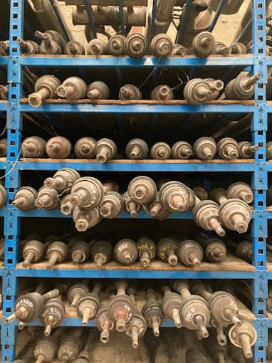 Récup Auto Ets Huffschmitt à VENDRES — Photo 4 du centre VHU agréé Hérault