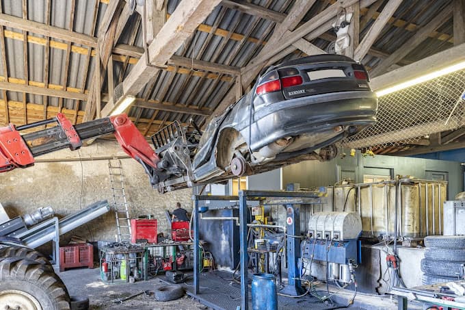 Lereau David à COLOMBIERS — Photo 5 du centre VHU agréé Hérault