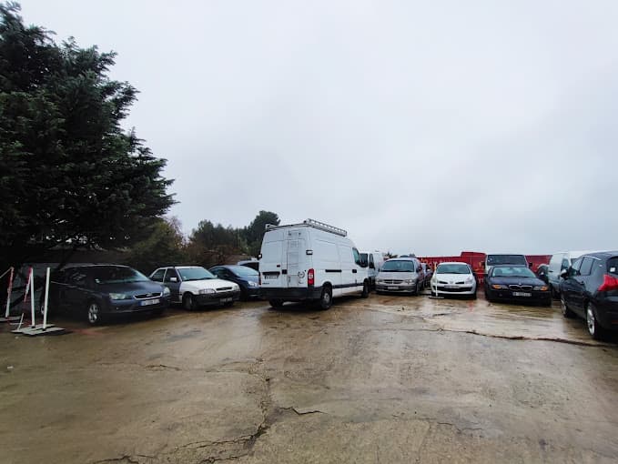 AUTO PIECES LUNEL à LUNEL — Photo 3 du centre VHU agréé Hérault