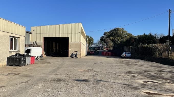 Dilange - Atlantic Recycl Auto à BONCHAMP-LES-LAVAL — Photo 4 du centre VHU agréé Ille-et-Vilaine