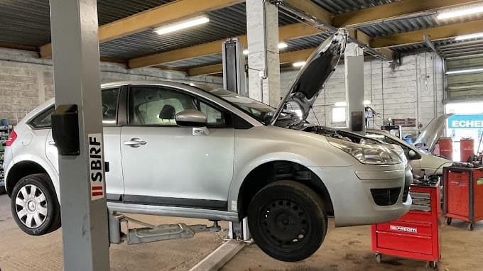 Dilange - Atlantic Recycl Auto à BONCHAMP-LES-LAVAL — Photo 5 du centre VHU agréé Ille-et-Vilaine