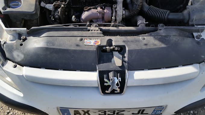 Auto Pièces 35 à LA MEZIERE — Photo 5 du centre VHU agréé Ille-et-Vilaine