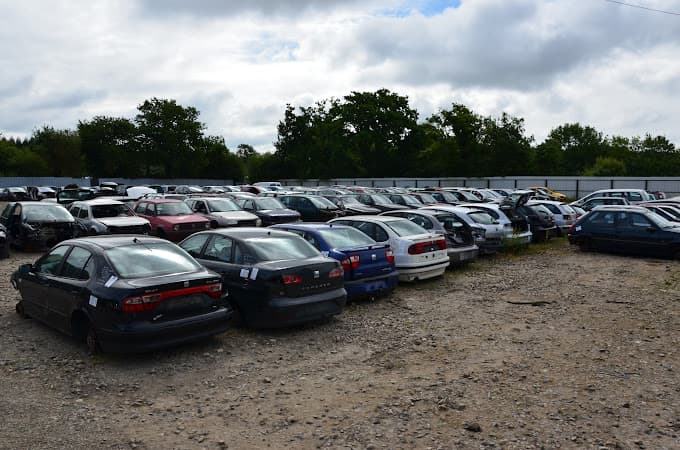 Récup Auto à CAUDAN — Photo 5 du centre VHU agréé Ille-et-Vilaine