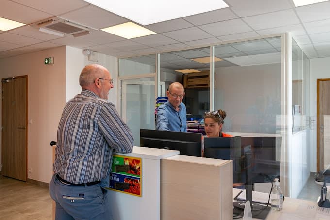 le gall valorisation à SAINT-BRIEUC — Photo 3 du centre VHU agréé Ille-et-Vilaine