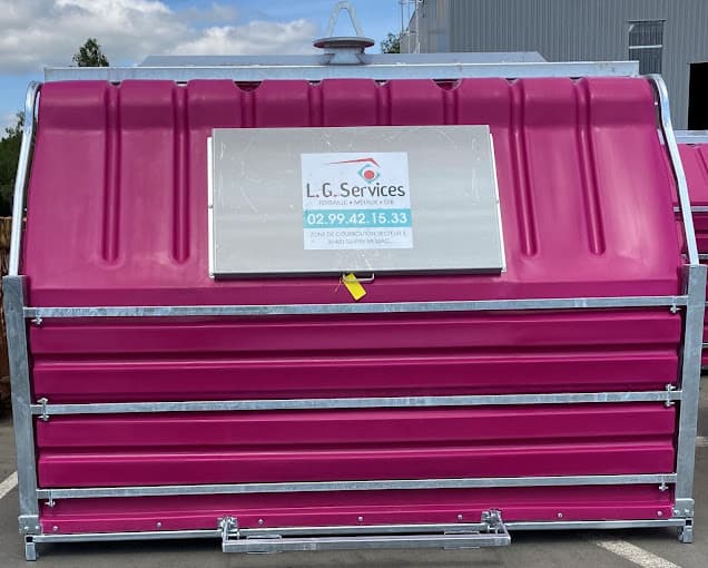 le gall valorisation à SAINT-BRIEUC — Photo 5 du centre VHU agréé Ille-et-Vilaine