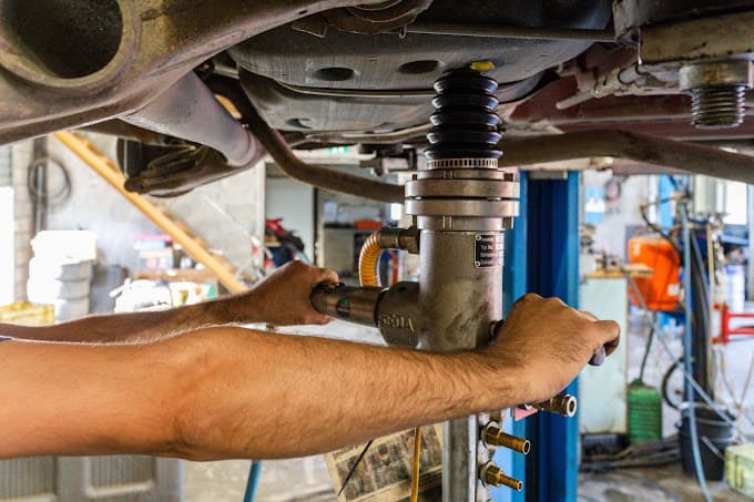 Auto Démolition Fougeraise ADF à LA SELLE-EN-LUITRE — Photo 5 du centre VHU agréé Ille-et-Vilaine