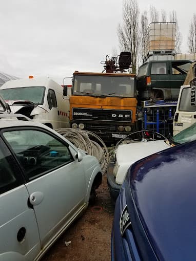 Jouet Alain à BEDEE — Photo 3 du centre VHU agréé Ille-et-Vilaine