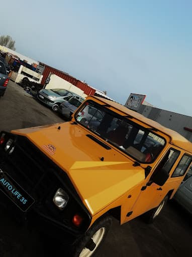 Lemeslif Électro Diesel à VILLE INCONNUE — Photo 3 du centre VHU agréé Ille-et-Vilaine