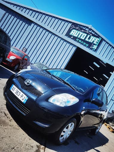 Lemeslif Électro Diesel à VILLE INCONNUE — Photo 4 du centre VHU agréé Ille-et-Vilaine