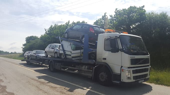 Atlantic Recycl Auto à SAINT-NICOLAS-DE-REDON — Photo 3 du centre VHU agréé Ille-et-Vilaine