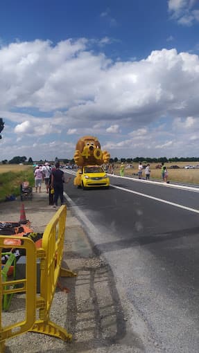 Casse Auto Bayard à DEOLS — Photo 5 du centre VHU agréé Indre