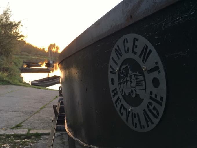 Vincent SARL à LANGEAIS — Photo 4 du centre VHU agréé Indre-et-Loire