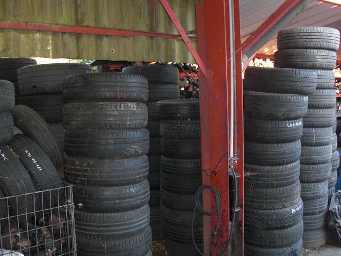 Cass 'Auto Hornn à TOURS — Photo 3 du centre VHU agréé Indre-et-Loire