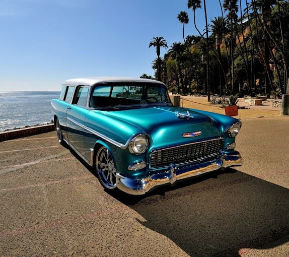 Vue extérieure du centre VHU agréé Méca Pro à ECHIROLLES (Isère)