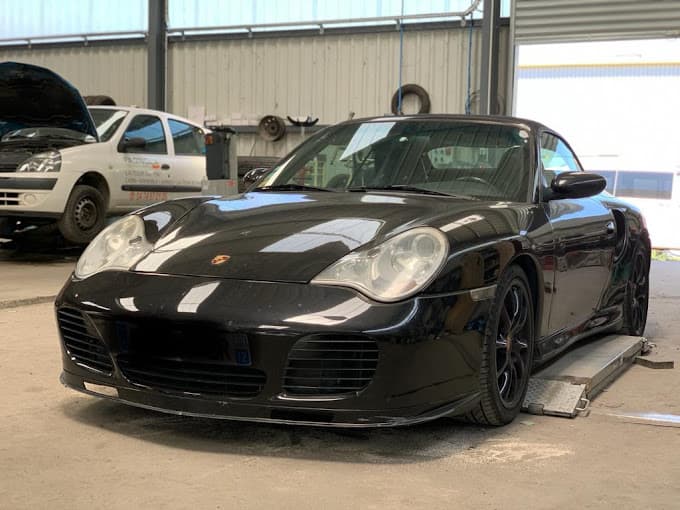 SARL Multiservices à GONCELIN — Photo 4 du centre VHU agréé Isère