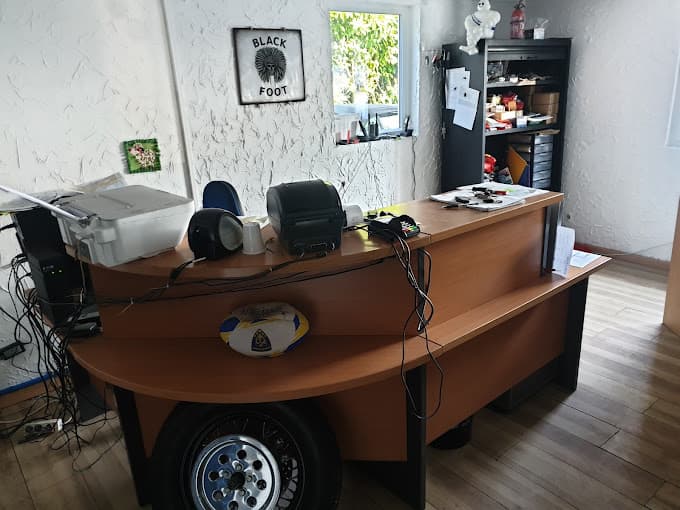 AUTO SCRATCH MORALES à SAINT-VICTOR-DE-MORESTEL — Photo 3 du centre VHU agréé Isère