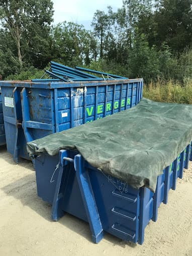 Verger Ets à SOLEYMIEU — Photo 3 du centre VHU agréé Isère