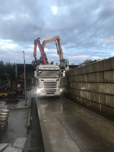 Verger Ets à SOLEYMIEU — Photo 4 du centre VHU agréé Isère