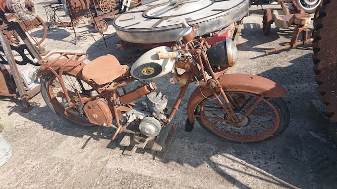 ARC EN CIEL RECYCLAGE à IZEAUX — Photo 5 du centre VHU agréé Isère