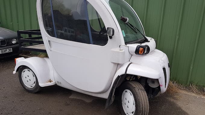 D.A.D Démolition Automobiles Départementale à VILLARD-BONNOT — Photo 4 du centre VHU agréé Isère