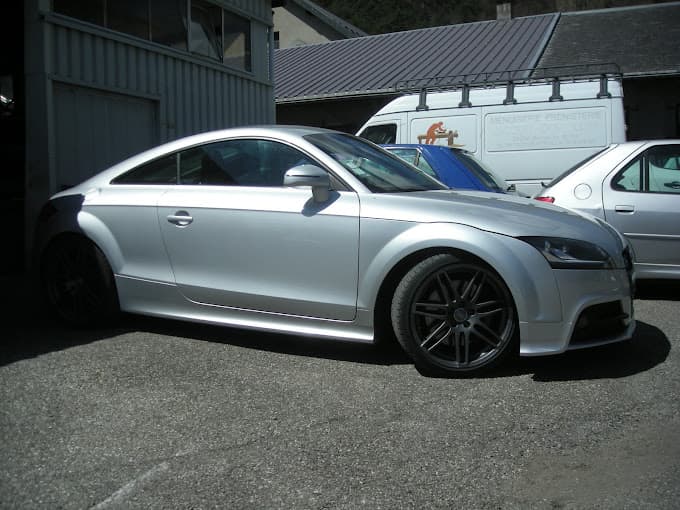 Auto Verte à PRUNIERES — Photo 5 du centre VHU agréé Isère