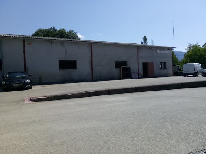 Ascone Démolition Auto à PORCIEU-AMBLAGNIEU — Photo 4 du centre VHU agréé Isère