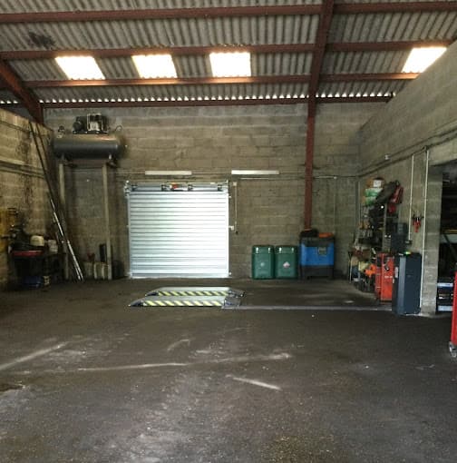 Ascone Démolition Auto à PORCIEU-AMBLAGNIEU — Photo 5 du centre VHU agréé Isère