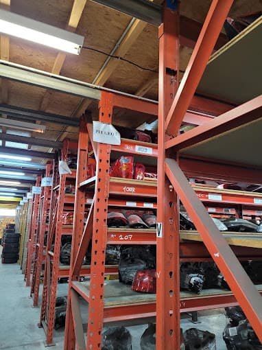 DECONSTRUCTION AUTOS VILLETON à NIVOLAS-VERMELLE — Photo 3 du centre VHU agréé Isère