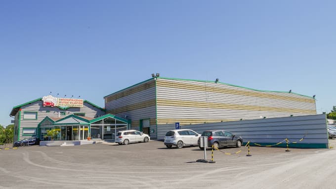 DECONSTRUCTION AUTOS VILLETON à NIVOLAS-VERMELLE — Photo 5 du centre VHU agréé Isère