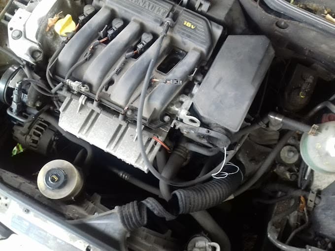 Tahar à ECHIROLLES — Photo 3 du centre VHU agréé Isère