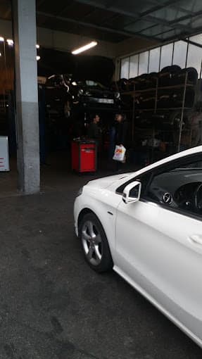 Tahar à ECHIROLLES — Photo 4 du centre VHU agréé Isère