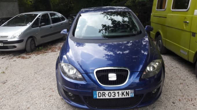 Cambouis Auto à COURLAOUX — Photo 3 du centre VHU agréé Jura