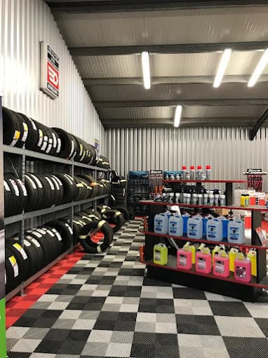 Vue extérieure du centre VHU agréé Samson Services SARL à MORCENX-LA-NOUVELLE (Landes)